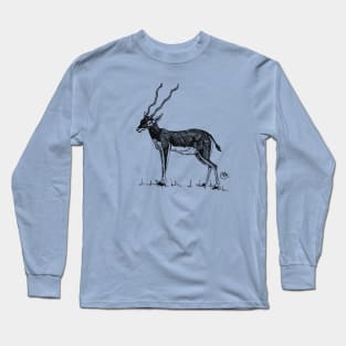 Sweet Antelope Long Sleeve T-Shirt